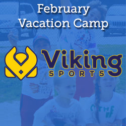 February Vacation Viking Ninja Warrior Camp @ the BTC (5-day)