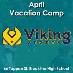 April Vacation Multi-Sports FOUR-Day Camp (Tue-Fri Only)