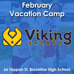 February Vacation Multi-Sports FIVE-Day Camp