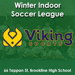 Winter Indoor Soccer League (Co-ed) 1st & 2nd Grade - Sundays