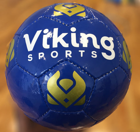 Viking Soccer Ball Discounted