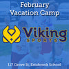 February Vacation Multi-Sports FOUR-Day Camp (Tues-Fri Only) - Lexington
