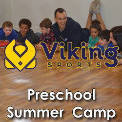 WK 11 Preschool Multi-Sports Camp @ the BTC
