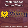 Winter - Activity Center - Tuesday 3:55 Soccer (Ages 4 & 5)