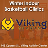 Late Winter - Activity Center - Wednesday 4:50 Basketball (Ages 6 & 7)