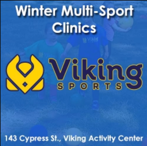 Winter - Activity Center - Thursday 4:50 Multi-Sports (Ages 5 & 6)