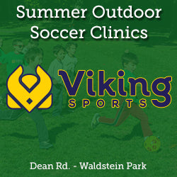Summer - Saturday 11:00 Soccer (Ages 5 & 6)