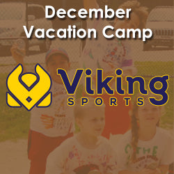 Select TWO Days - December Vacation Multi-Sports Camp