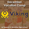 December Vacation Multi-Sports Camp - Outstanding Balance
