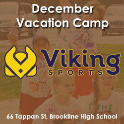 December 4-day Multi-Sports Vacation FOUR-Day Camp (Tue-Fri Only) Difference Between Four Day Camp & Daily Rate