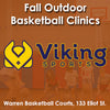 Late Fall - Sunday 12:00 Basketball (Ages 4 & 5)