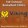 Late Fall - Sunday 11am Advanced Basketball (Ages 10 - 12)