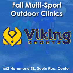 Fall - Sunday 10:00 Multi-Sports (Ages 4 & 5)