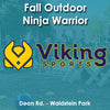 Late Fall - Wednesday 3:25 Viking Ninja Warrior (Ages 5 - 7)