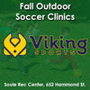 Late Fall - Sunday 11:00 Soccer (Ages 3 & young 4)