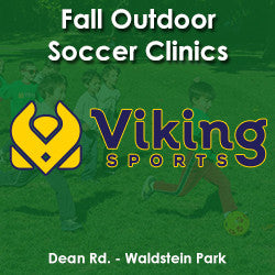Late Fall - Saturday 10:00 Soccer (Ages 5 & 6)