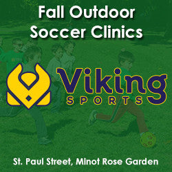 Late Fall - Tuesday 3:25 Soccer (Ages 4 & 5)