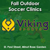 Late Fall - Tuesday 3:25 Soccer (Ages 4 & 5)