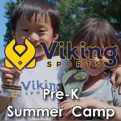WK 02 Pre-K Multi-Sports Camp @ the BTC