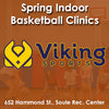 Spring - Sunday 5:00 Girls Basketball (Ages 8 - 10)
