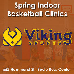 Spring - Sunday 3:00 Basketball (Ages 7 & 8)