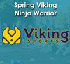 Spring - Tuesday 6:00pm Viking Ninja Warrior (Ages 7 - 10) - Revere