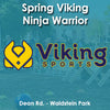 Spring - Saturday 11:00 Viking Ninja Warrior (Ages 5 - 8)