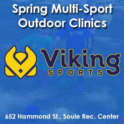 Spring - Sunday 10:00 Multi-Sports (Ages 4 & 5)