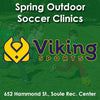 Spring - Sunday 2:00 Soccer (Ages 5 & 6)