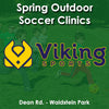 Spring - Saturday 3:00 Soccer (Ages 5 & 6)