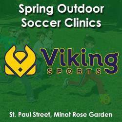 Spring - Tuesday 2:30 Soccer (Ages 3 & Young 4)