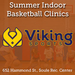 Summer - Sunday 1:00 Basketball (Ages 5 & 6)
