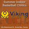 Summer - Sunday 12:00 Basketball (Ages 4 & 5)