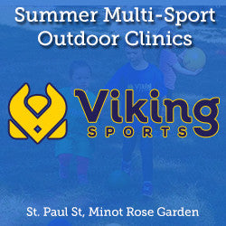 Summer - Saturday 9:30 Multi-Sports (Ages 2 & Young 3)