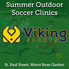 Summer - Saturday 9:00 Soccer (Ages 3 & Young 4)