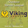 Summer - Outdoor Soccer League (Grades 3 - 5) 11:00