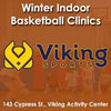 Winter - Activity Center - Wednesday 6:30 Basketball (Ages 8 & 9)