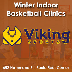 Winter - Friday 6:00 Advanced Basketball (Ages 7 - 9)
