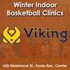 Winter - Sunday 8:00 Advanced Basketball 3v3 (Ages 10 - 12)