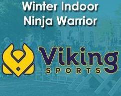 Winter - Thursday 5:30 Viking Ninja Warrior (Ages 7 - 8)