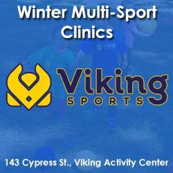 Winter - Activity Center - Tuesday 6:30 Multi-Sports (Ages 7 & 8)