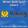 Winter - Activity Center - Tuesday 5:30 Multi-Sports (Ages 6 & 7)
