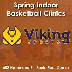Spring - Sunday 9:00 Advanced Basketball (Ages 6 - 8)